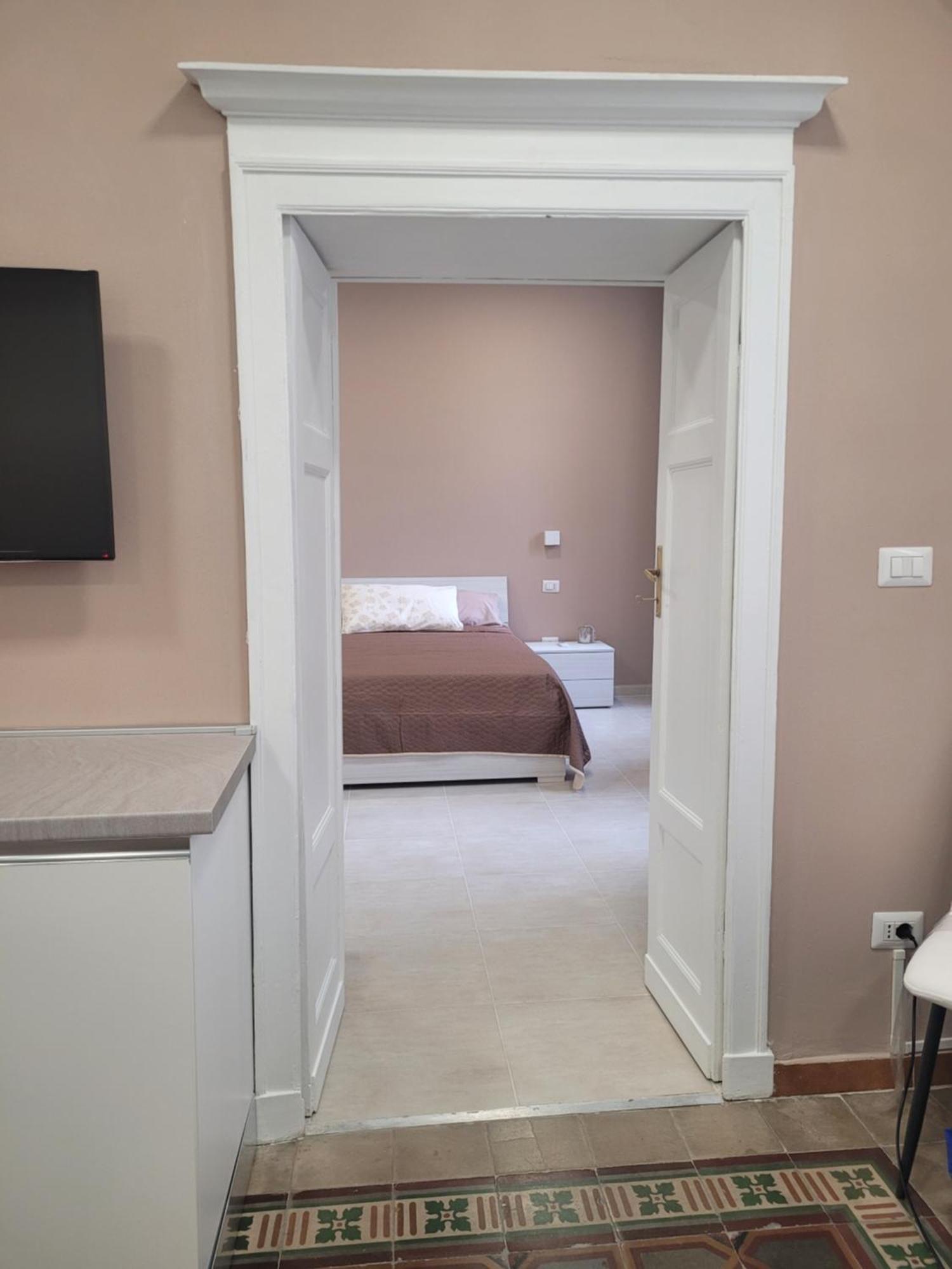 Domo Azuni Apartment Sassari Bagian luar foto