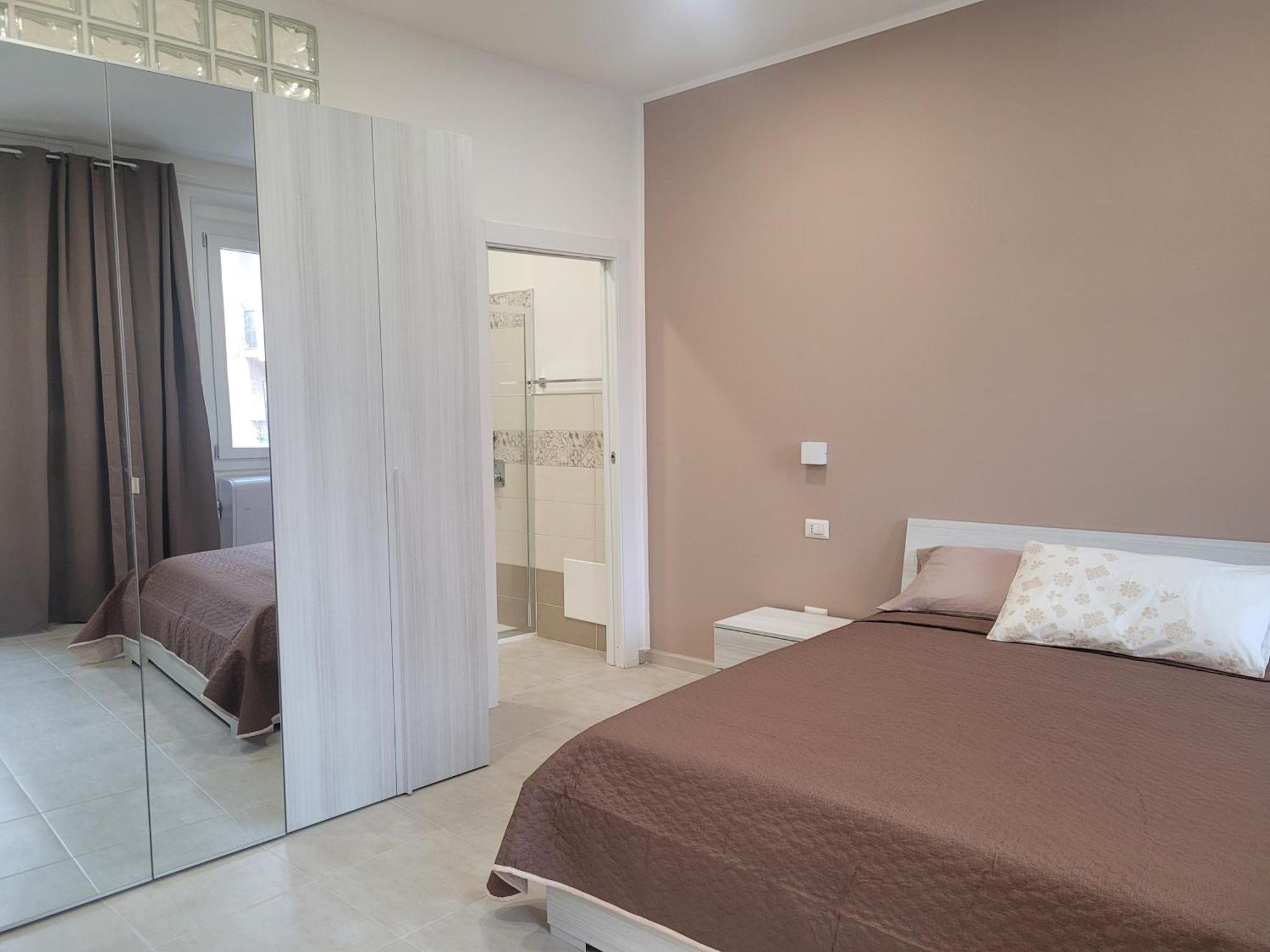 Domo Azuni Apartment Sassari Bagian luar foto