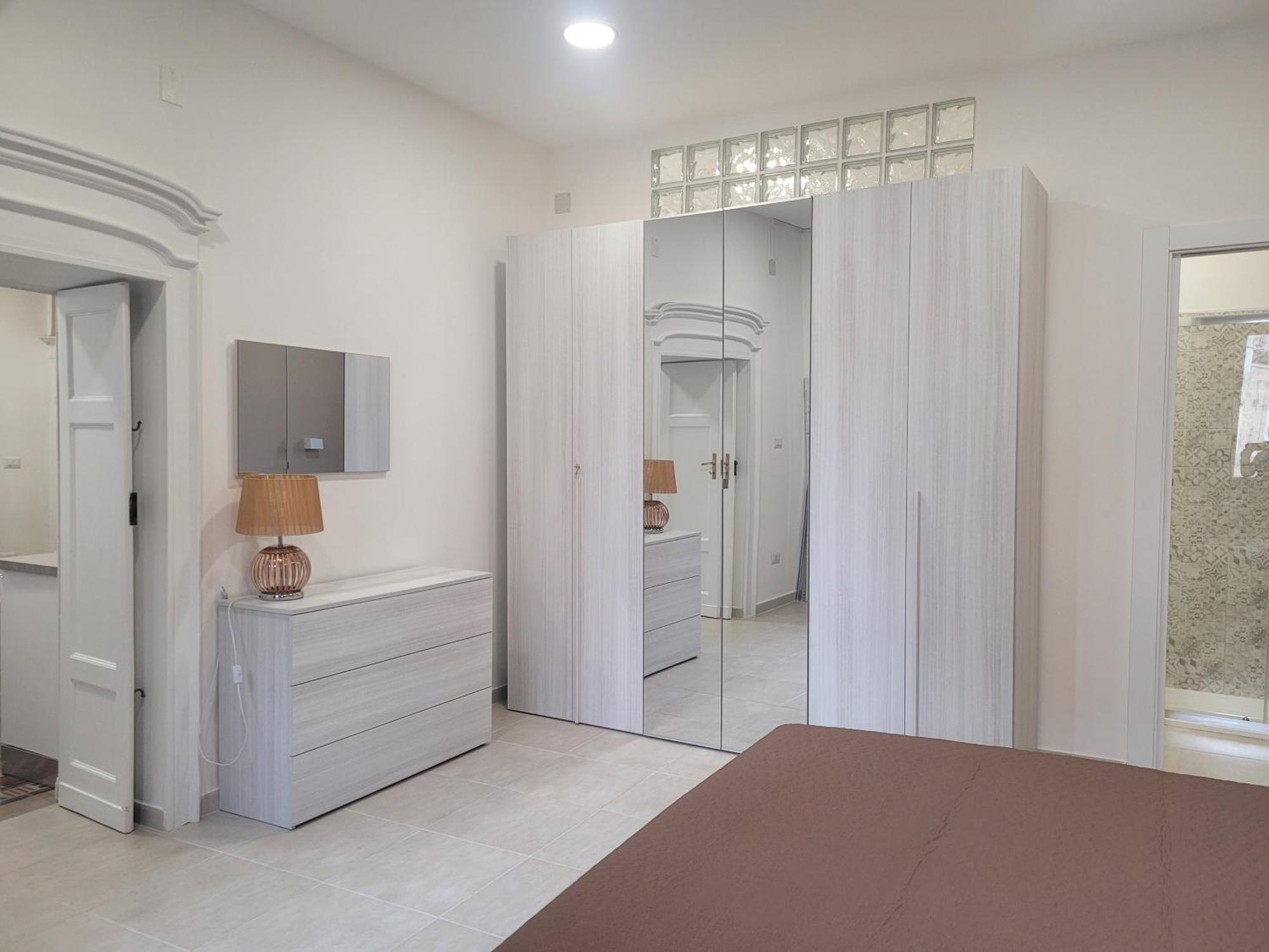 Domo Azuni Apartment Sassari Bagian luar foto