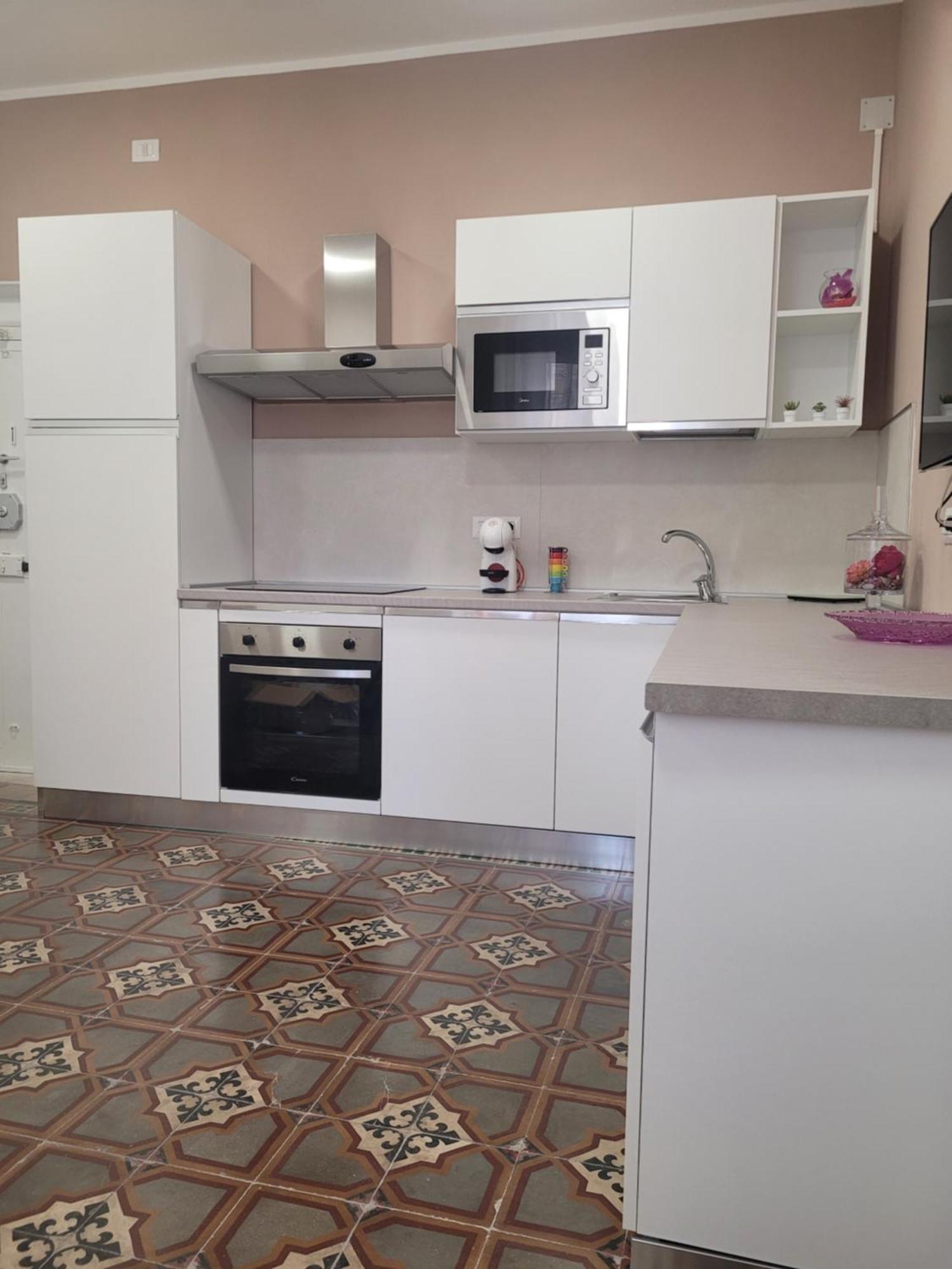 Domo Azuni Apartment Sassari Bagian luar foto