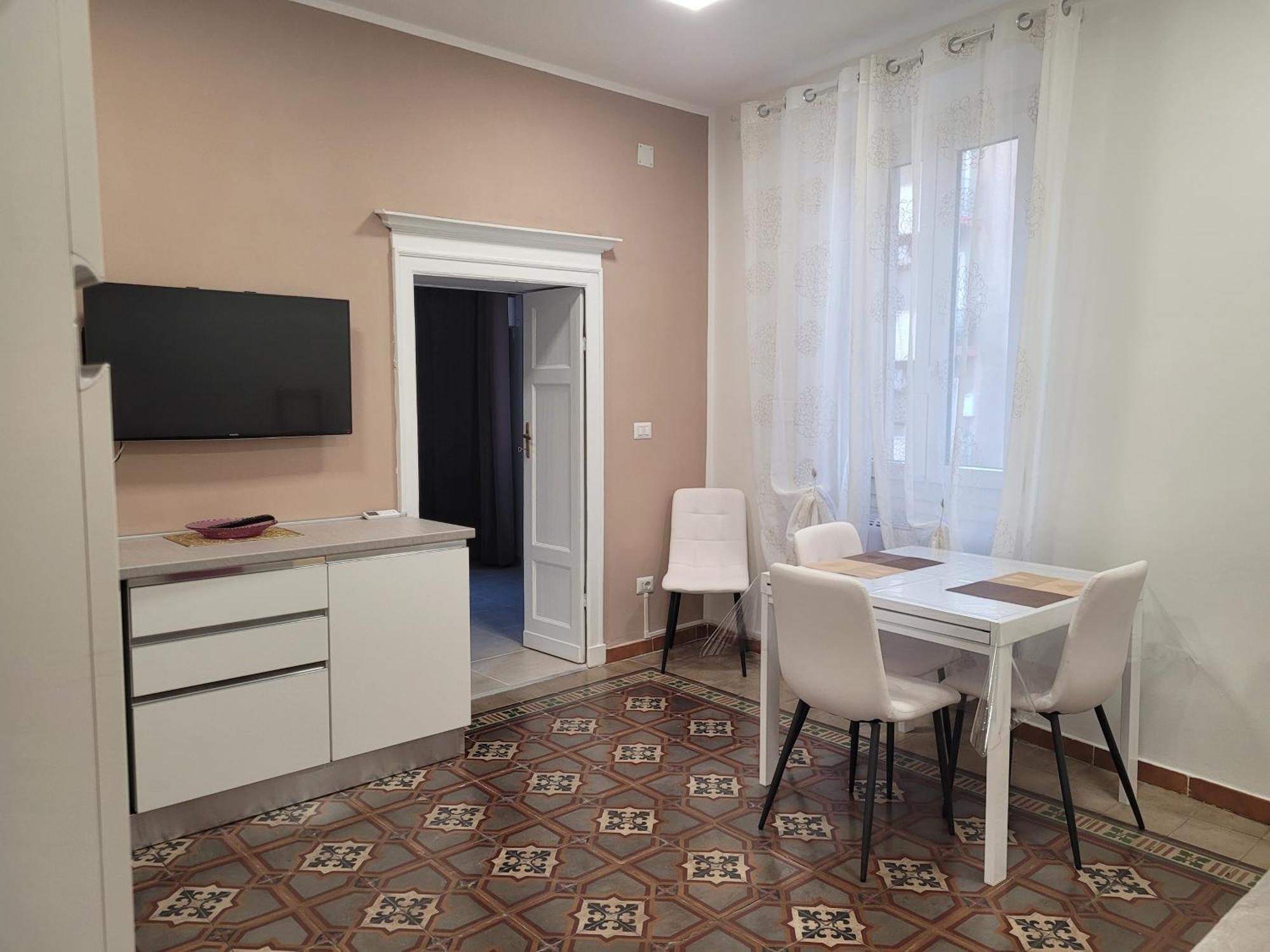 Domo Azuni Apartment Sassari Bagian luar foto